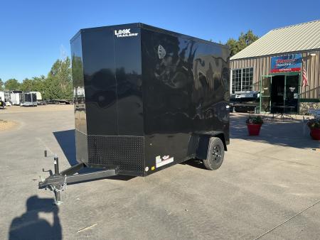 New 2026 Pace American 6x10-030 Cargo / Enclosed Trailer