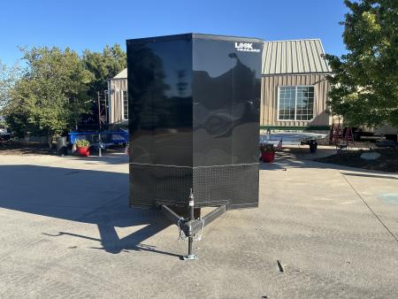 New 2026 Pace American 6x10-030 Cargo / Enclosed Trailer