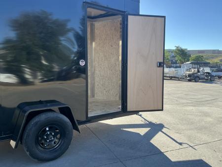 New 2026 Pace American 6x10-030 Cargo / Enclosed Trailer