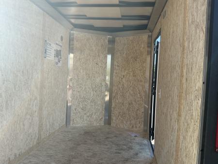 New 2026 Pace American 6x10-030 Cargo / Enclosed Trailer