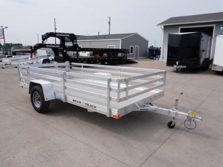 New 2027 Bear Track BTU 76"x12ft Utility Trailer