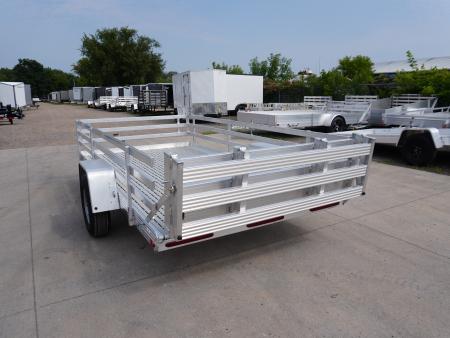 New 2027 Bear Track BTU 76"x12ft Utility Trailer