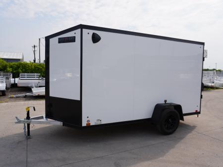 New 2027 Discovery Trailers Endeavor 6x12ft Enclosed Trailer