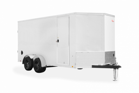 New 2026 Formula Trailers KF-DX8414-070 Cargo / Enclosed Trailer
