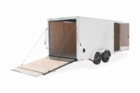 New 2026 Formula Trailers KF-DX8414-070 Cargo / Enclosed Trailer