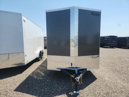 New 2026 Formula Trailers KF-DX8416-070 Cargo / Enclosed Trailer