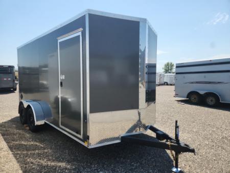 New 2026 Formula Trailers KF-DX8416-070 Cargo / Enclosed Trailer