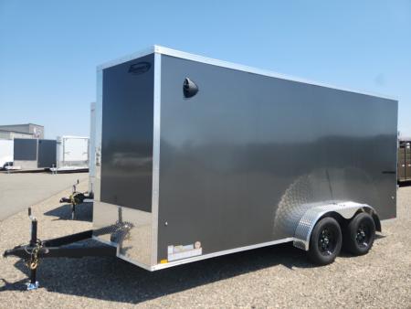 New 2026 Formula Trailers KF-DX8416-070 Cargo / Enclosed Trailer