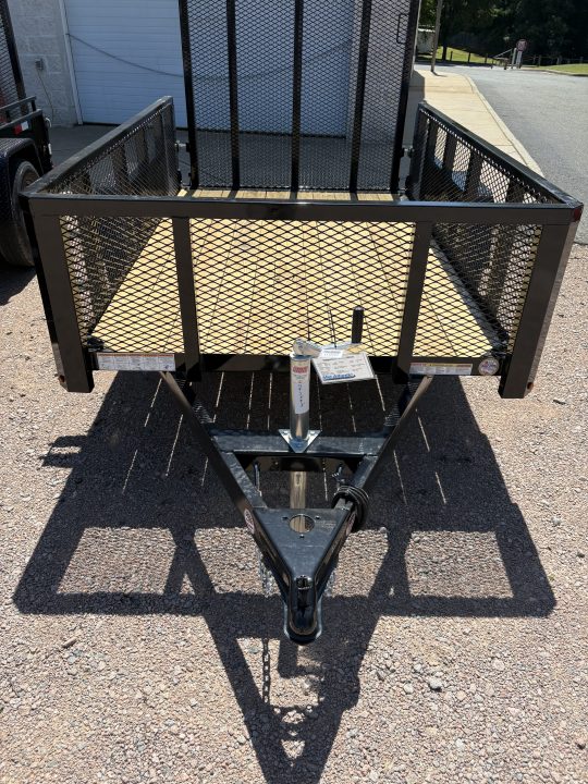 New 2026 Sure-Trac 5x8 Utility Trailer