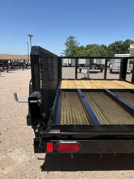 New 2026 Sure-Trac 5x8 Utility Trailer