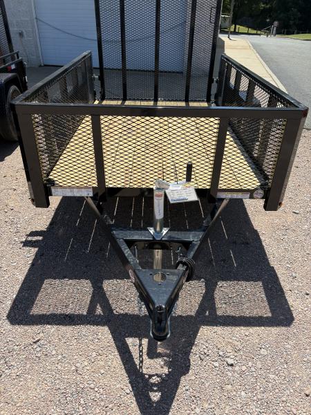 New 2026 Sure-Trac 5x8 Utility Trailer