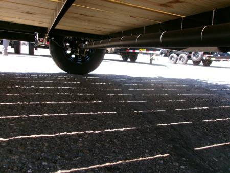 New 2027 PJ Trailers U821231DSFK-ATVR-SP02 Utility Trailer