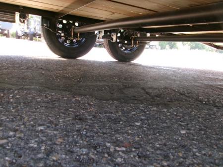 New 2027 PJ Trailers UL22032CSBK-ATVR-SP02 Utility Trailer