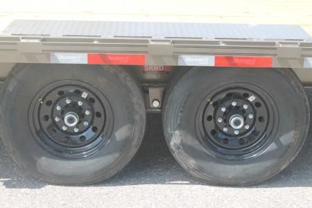 New 2026 Diamond C Trailers DEC207 24x102 Equipment Trailer