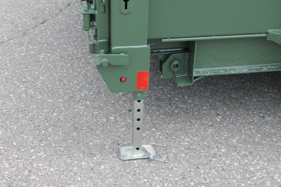 New 2026 Diamond C Trailers LPT207 14x82 Dump Trailer