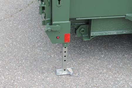 New 2026 Diamond C Trailers LPT207 14x82 Dump Trailer