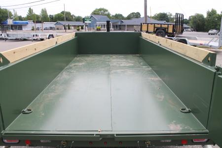 New 2026 Diamond C Trailers LPT207 14x82 Dump Trailer