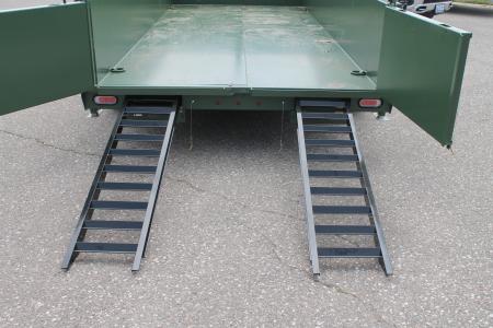 New 2026 Diamond C Trailers LPT207 14x82 Dump Trailer