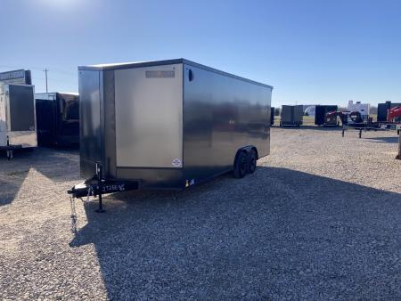 New 2026 Discovery 8.5x20' Cargo Trailer - 10K GVWR