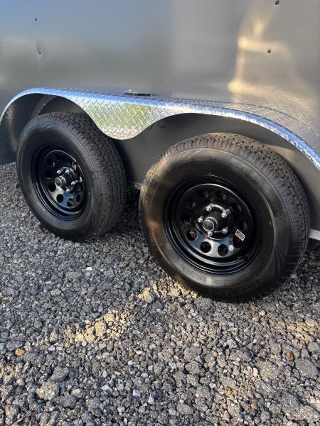 New 2026 Spartan 7x16 Cargo / Enclosed Trailer