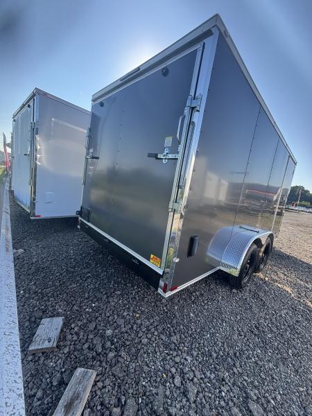 New 2026 Spartan 7x16 Cargo / Enclosed Trailer