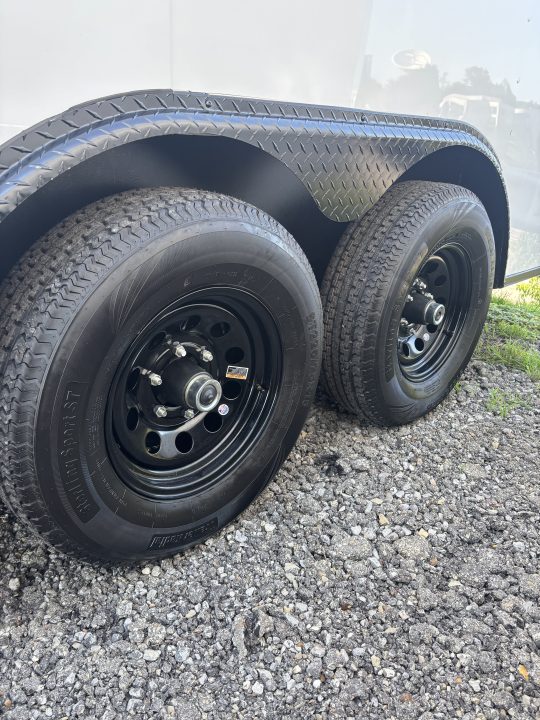 New 2026 Spartan Cargo 8.5x16 Cargo / Enclosed Trailer