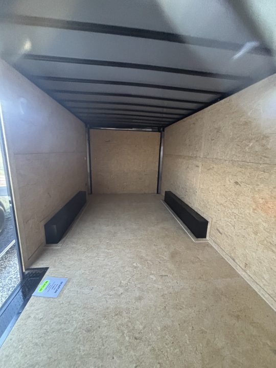 New 2026 Spartan Cargo 8.5x16 Cargo / Enclosed Trailer