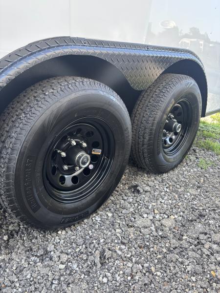 New 2026 Spartan Cargo 8.5x16 Cargo / Enclosed Trailer