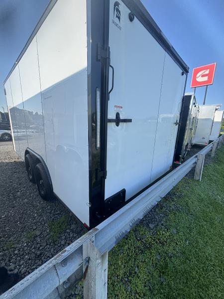 New 2026 Spartan Cargo 8.5x16 Cargo / Enclosed Trailer