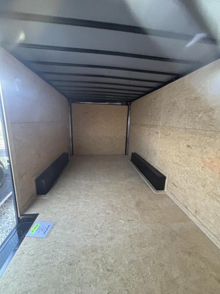 New 2026 Spartan Cargo 8.5x16 Cargo / Enclosed Trailer