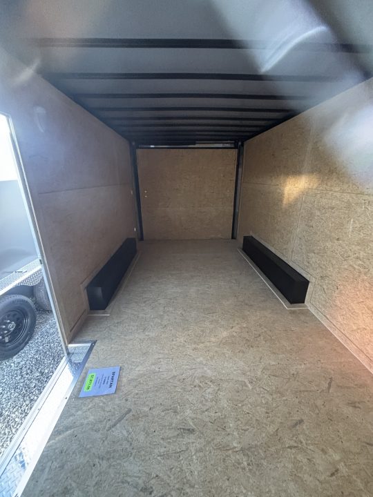 New 2026 Spartan Cargo 8.5x16 Cargo / Enclosed Trailer
