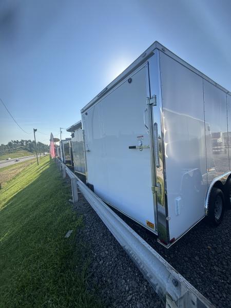 New 2026 Spartan Cargo 8.5x16 Cargo / Enclosed Trailer