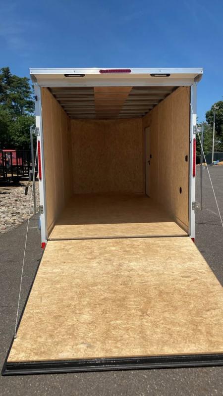 New 2027 Pace American 7x16 Cargo / Enclosed Trailer