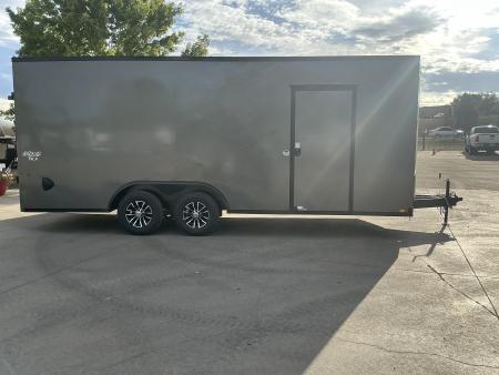 New 2026 Pace American 8.5x20-100 Cargo / Enclosed Trailer