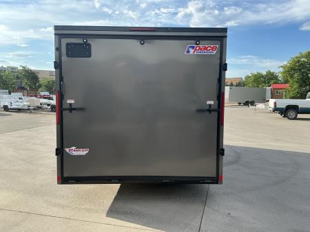 New 2026 Pace American 8.5x20-100 Cargo / Enclosed Trailer