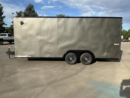 New 2026 Pace American 8.5x20-100 Cargo / Enclosed Trailer