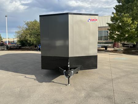 New 2026 Pace American 8.5x20-100 Cargo / Enclosed Trailer