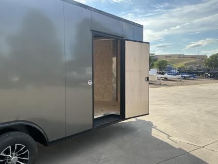 New 2026 Pace American 8.5x20-100 Cargo / Enclosed Trailer