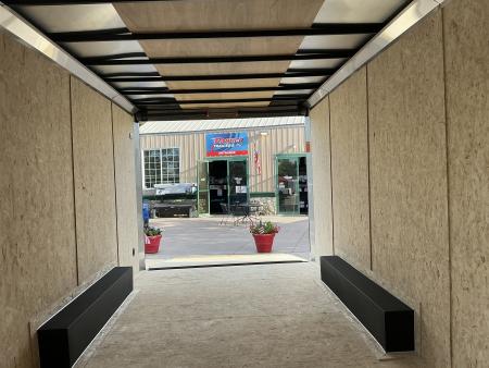 New 2026 Pace American 8.5x20-100 Cargo / Enclosed Trailer