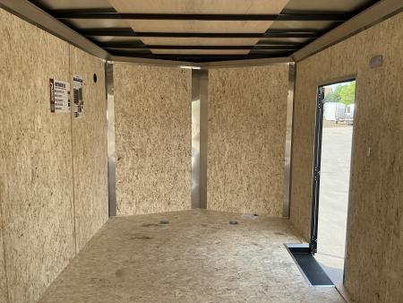New 2026 Pace American 8.5x20-100 Cargo / Enclosed Trailer