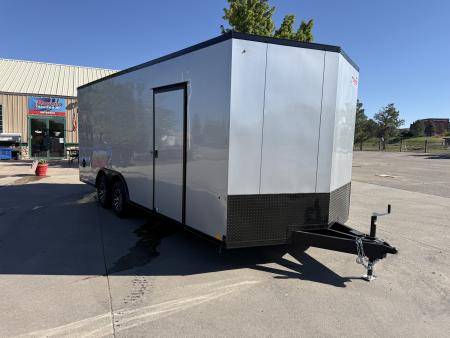 New 2026 Pace American 8.5x20-100 Cargo / Enclosed Trailer