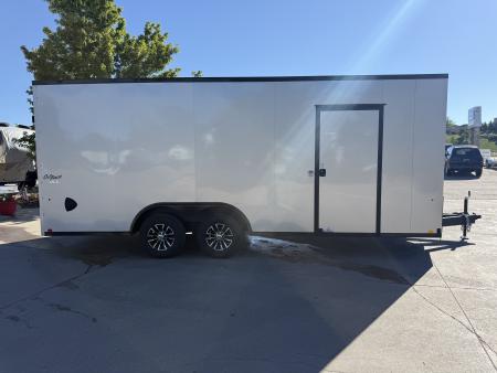 New 2026 Pace American 8.5x20-100 Cargo / Enclosed Trailer