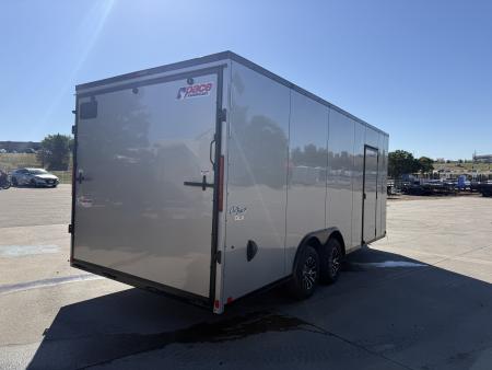 New 2026 Pace American 8.5x20-100 Cargo / Enclosed Trailer