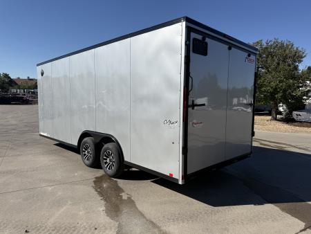 New 2026 Pace American 8.5x20-100 Cargo / Enclosed Trailer