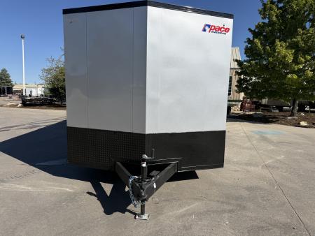 New 2026 Pace American 8.5x20-100 Cargo / Enclosed Trailer