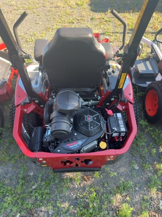 New 2026 Exmark Lazer Z X-Series FX820EVO Lawn Mowers