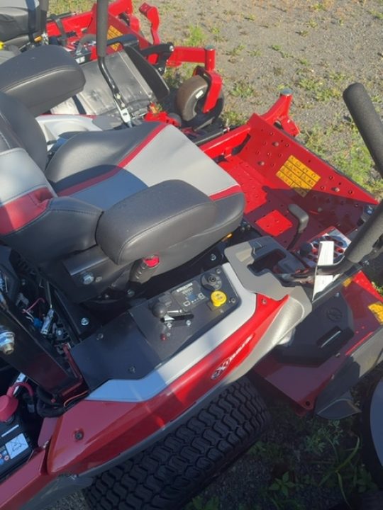 New 2026 Exmark Lazer Z X-Series FX820EVO Lawn Mowers