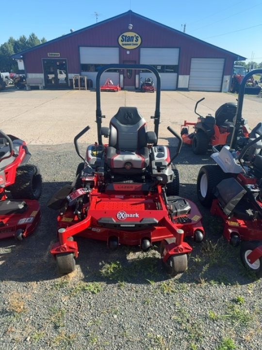 New 2026 Exmark Lazer Z X-Series FX921V Lawn Mowers