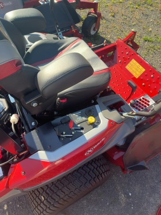 New 2026 Exmark Lazer Z X-Series FX921V Lawn Mowers