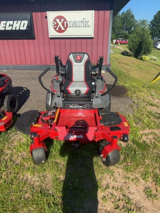 New 2026 Exmark Radius S-Series FR730V Lawn Mowers